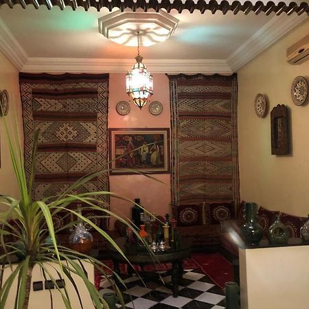 Riad Jasmine Марракеш Экстерьер фото