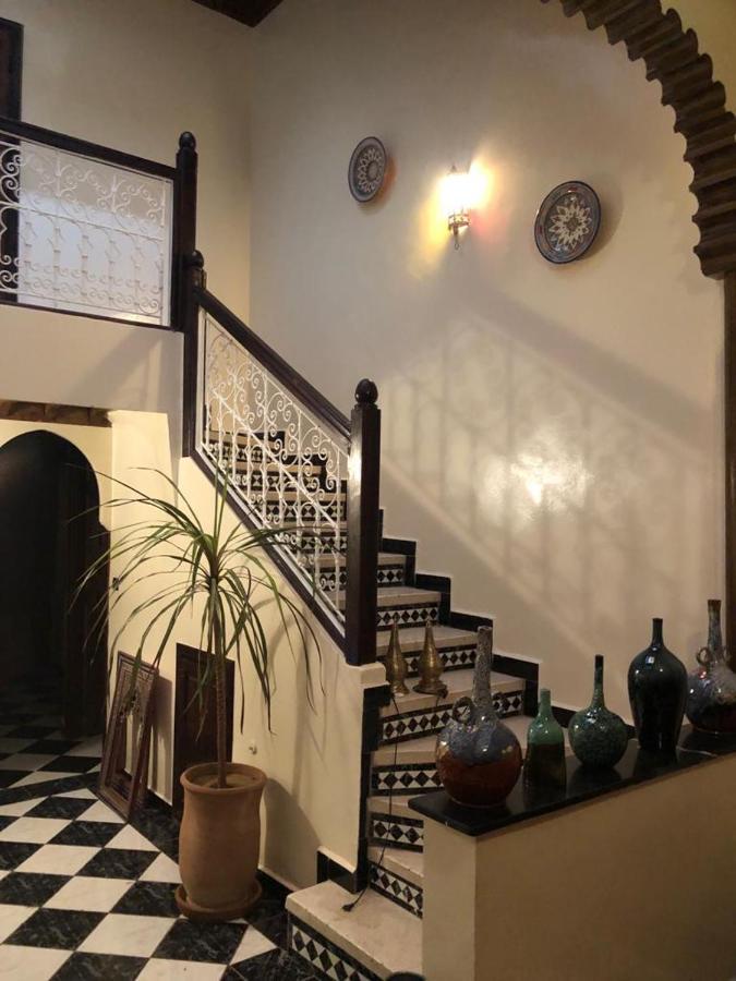 Riad Jasmine Марракеш Экстерьер фото