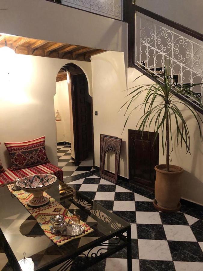 Riad Jasmine Марракеш Экстерьер фото