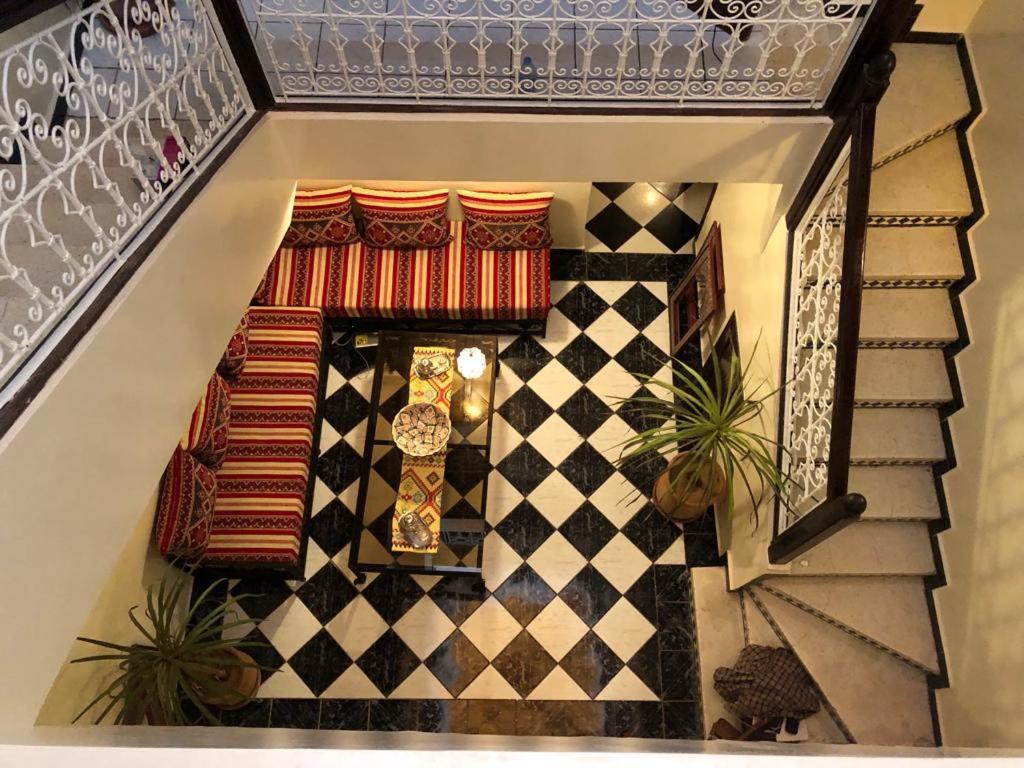 Riad Jasmine Марракеш Экстерьер фото