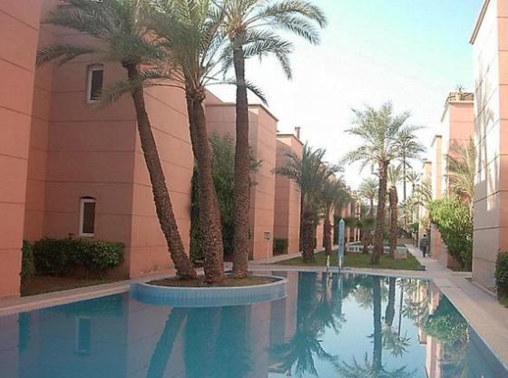 Riad Jasmine Марракеш Экстерьер фото